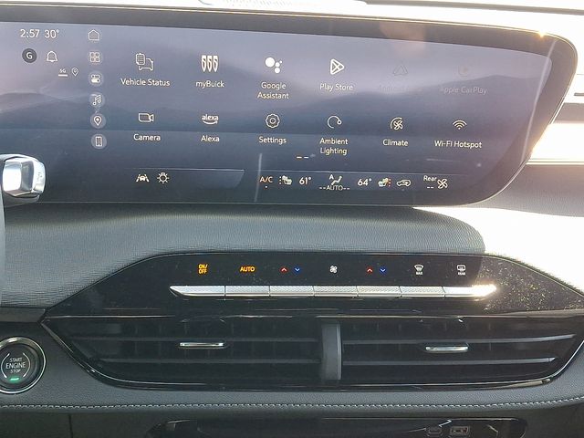 new 2025 Buick Enclave car, priced at $50,745