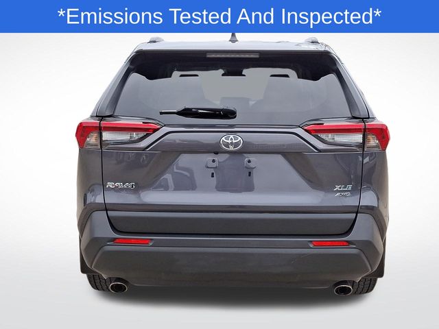 used 2019 Toyota RAV4 car, priced at $22,404