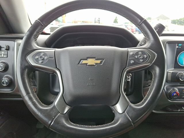 used 2018 Chevrolet Silverado 1500 car, priced at $25,882