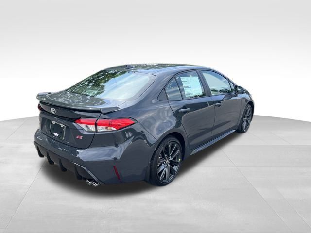 new 2025 Toyota Corolla car, priced at $29,517