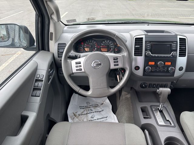 used 2015 Nissan Frontier car, priced at $16,689