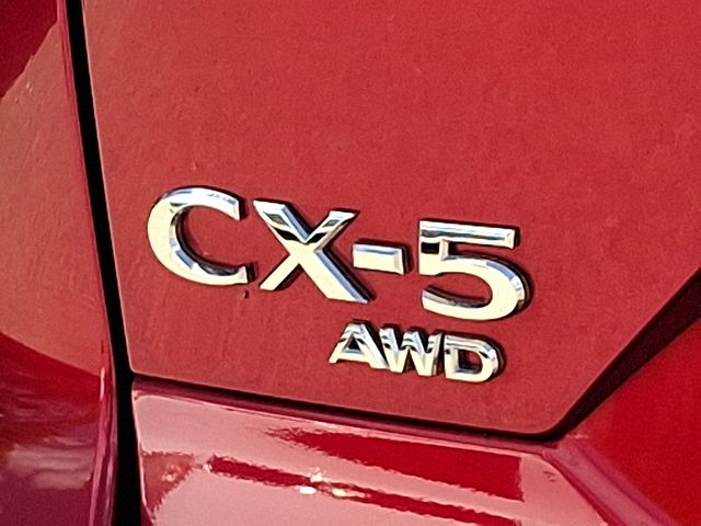 used 2023 Mazda CX-5 car, priced at $26,805