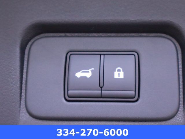 new 2025 Nissan Rogue car, priced at $36,265