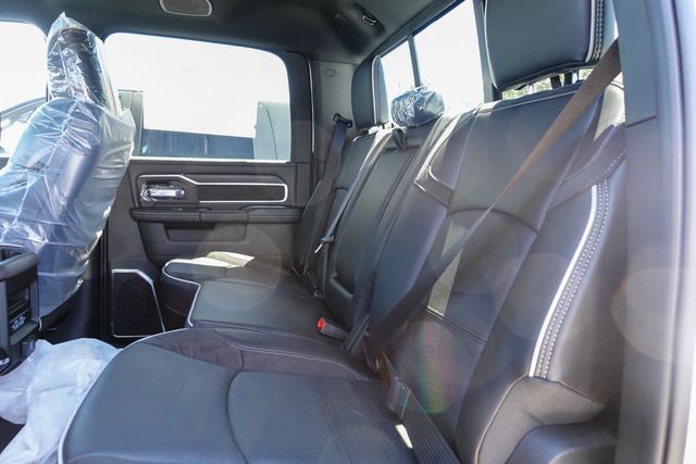 new 2025 Ram 2500 car, priced at $78,605