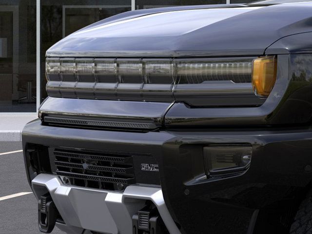 new 2025 GMC Hummer EV SUV car, priced at $101,500