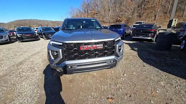 new 2024 GMC Canyon car, priced at $41,715