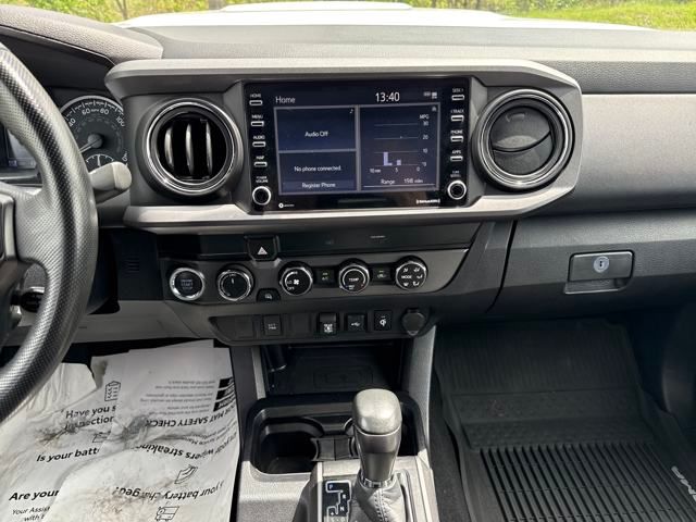 used 2020 Toyota Tacoma car, priced at $35,499