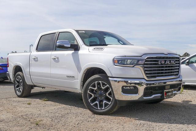 new 2025 Ram 1500 car, priced at $58,665