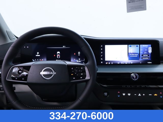 new 2025 Nissan Murano car, priced at $49,935