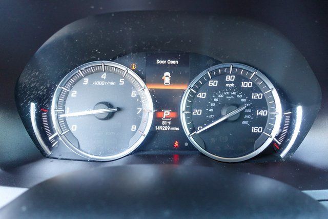 used 2018 Acura MDX car, priced at $16,500