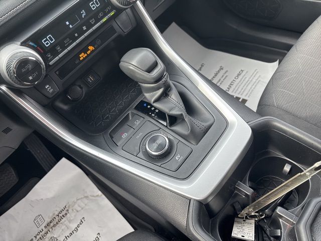 used 2024 Toyota RAV4 Hybrid car, priced at $35,999