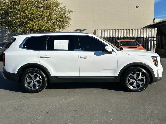 used 2022 Kia Telluride car, priced at $34,436