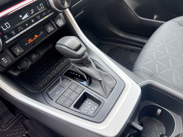 new 2025 Toyota RAV4 Hybrid car, priced at $39,207