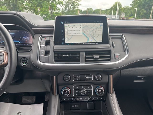 used 2023 Chevrolet Suburban car, priced at $67,499