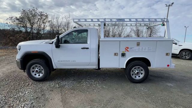 new 2024 GMC Sierra 3500HD car, priced at $64,557