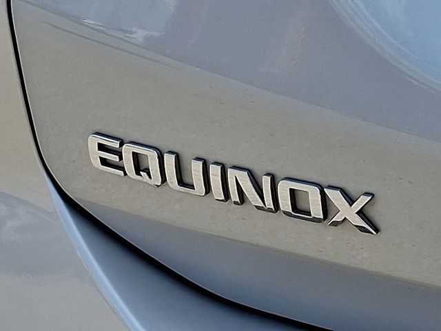 used 2018 Chevrolet Equinox car
