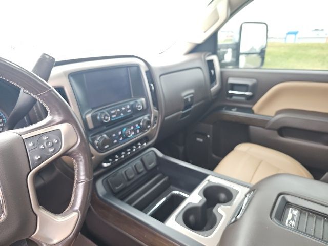 used 2018 GMC Sierra 3500HD car, priced at $55,000