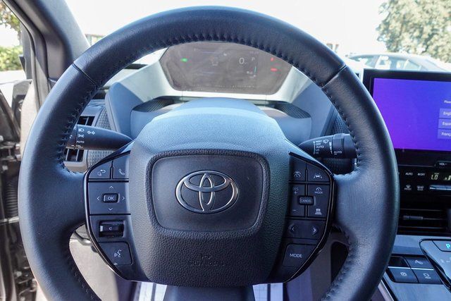 used 2024 Toyota bZ4X car, priced at $26,000