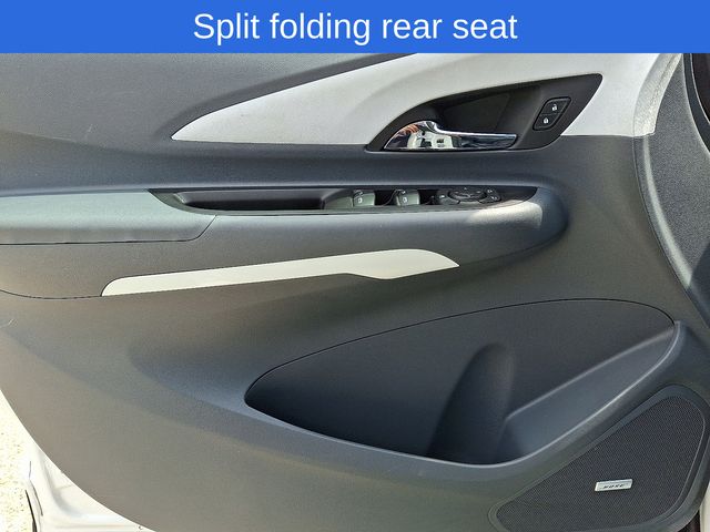 used 2017 Chevrolet Bolt EV car, priced at $13,965