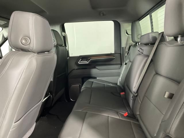 new 2025 GMC Sierra 3500HD car, priced at $87,000