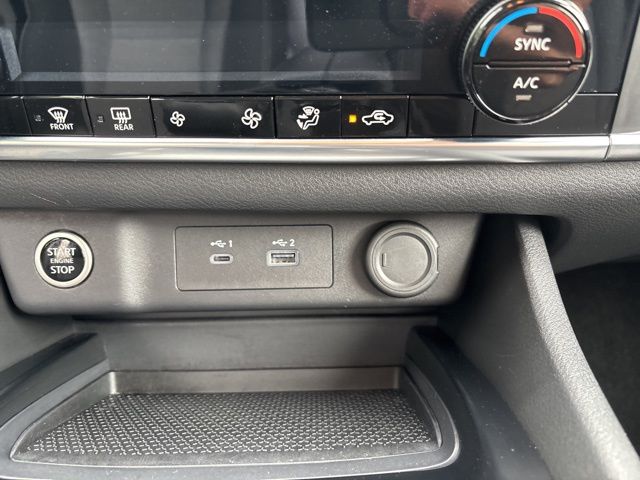 used 2023 Nissan Rogue car, priced at $24,599