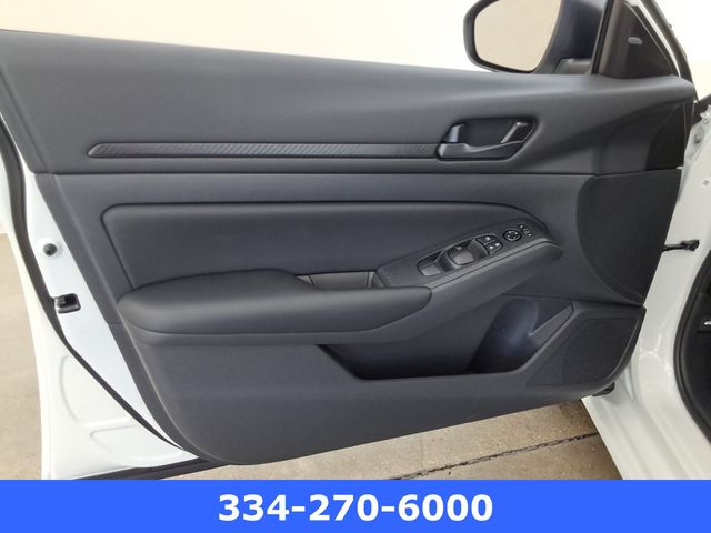 new 2025 Nissan Altima car, priced at $28,750