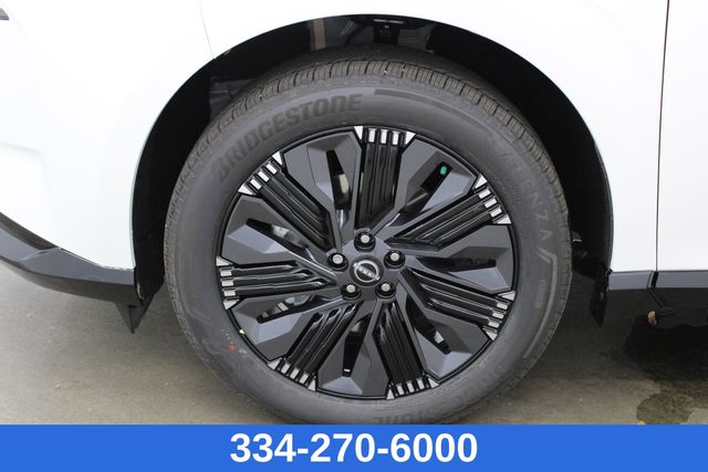 new 2025 Nissan Murano car, priced at $52,480