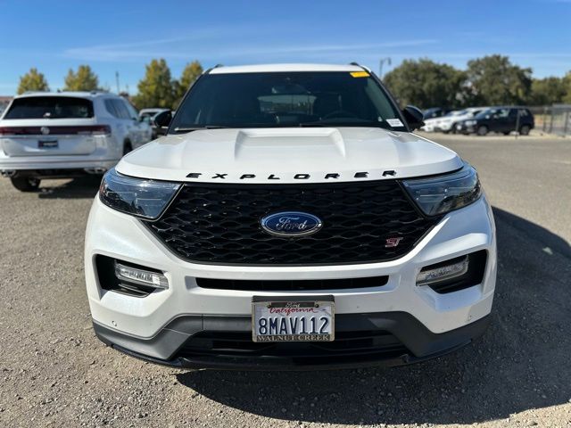 used 2020 Ford Explorer car, priced at $32,729
