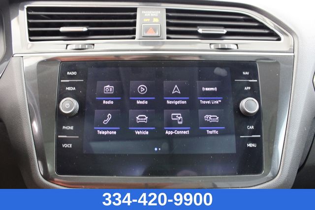 used 2018 Volkswagen Tiguan car, priced at $15,999