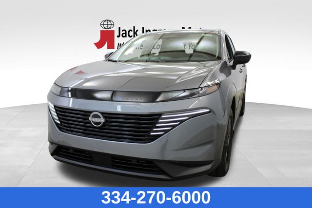new 2025 Nissan Murano car, priced at $42,965