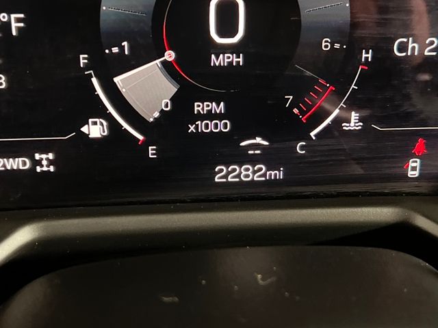 new 2025 GMC Acadia car, priced at $51,500