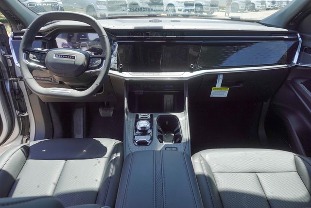 new 2025 Jeep Wagoneer S car, priced at $51,969