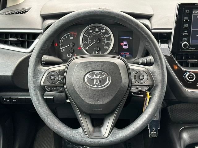 used 2021 Toyota Corolla car, priced at $19,328