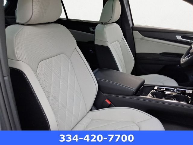 new 2025 Volkswagen Atlas Cross Sport car, priced at $52,622