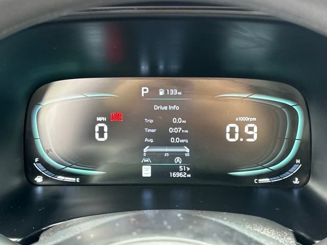 used 2023 Kia Soul car, priced at $18,173