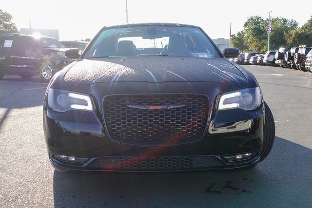 used 2022 Chrysler 300 car, priced at $24,288