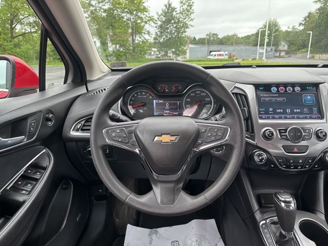 used 2016 Chevrolet Cruze car, priced at $8,499