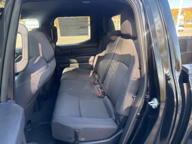 new 2025 Toyota Tacoma car, priced at $41,724