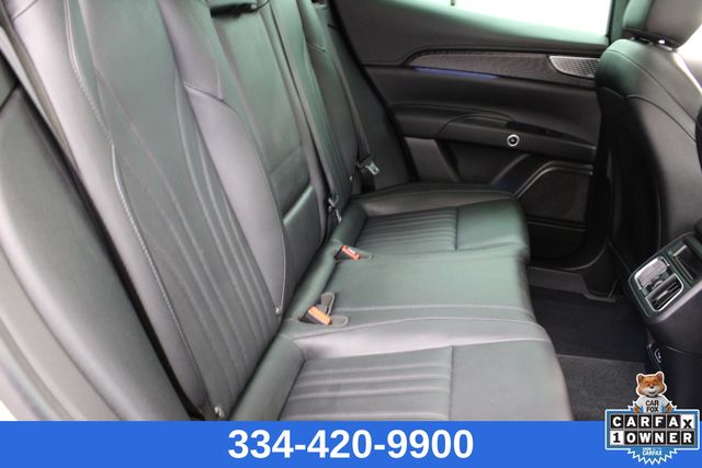 used 2024 Maserati Grecale car, priced at $45,497
