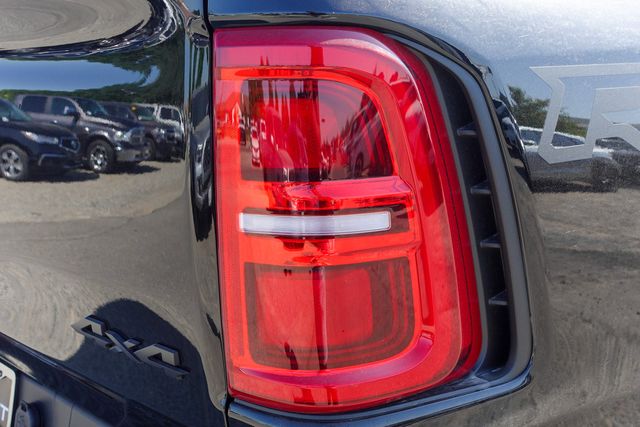 new 2025 Ram 1500 car, priced at $88,790