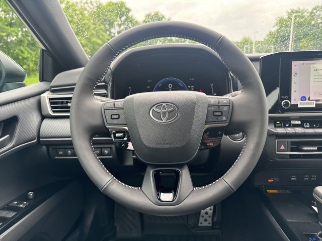new 2025 Toyota Camry car, priced at $33,013