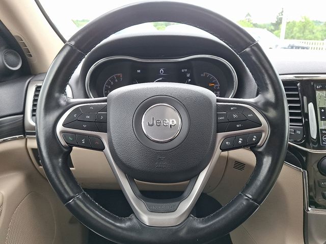 used 2021 Jeep Grand Cherokee car, priced at $25,783