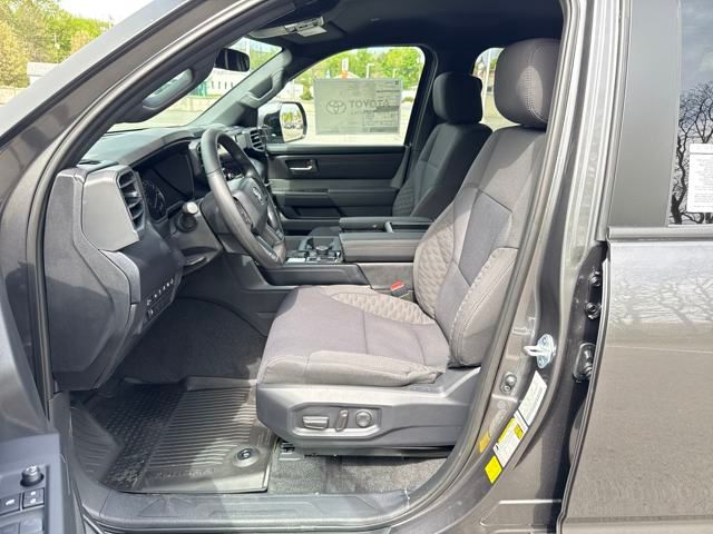 new 2025 Toyota Tundra car, priced at $54,311