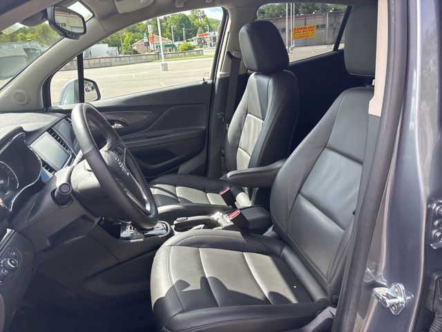 used 2019 Buick Encore car, priced at $19,905