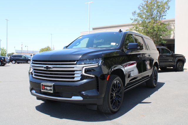 used 2023 Chevrolet Suburban car, priced at $65,997