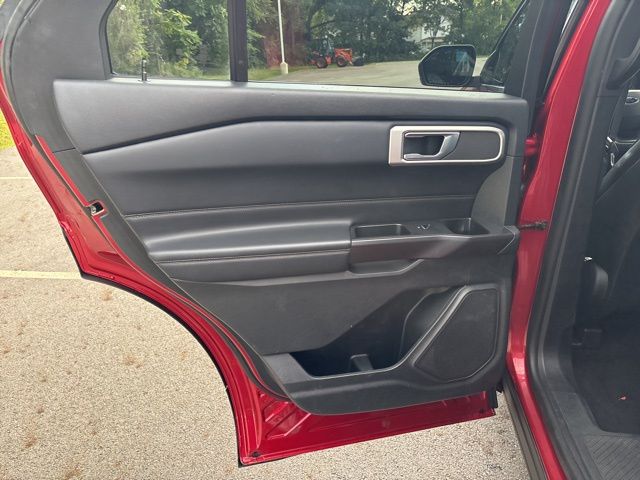 used 2020 Ford Explorer car, priced at $23,240