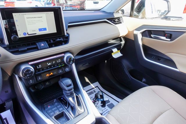 new 2025 Toyota RAV4 car