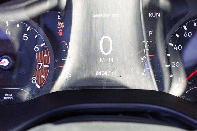 used 2023 Jeep Compass car, priced at $25,349