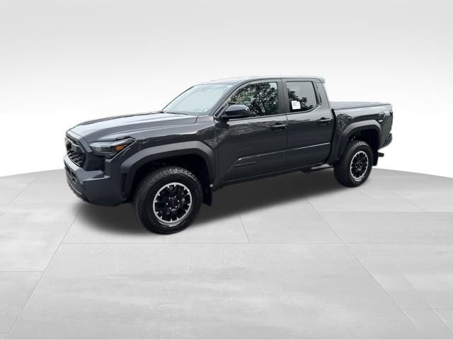 new 2025 Toyota Tacoma car, priced at $46,529