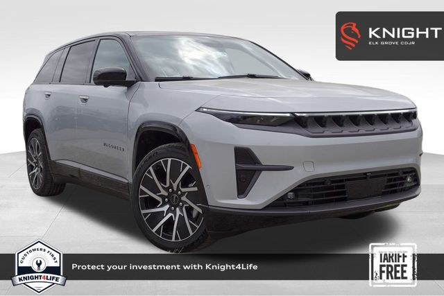 new 2025 Jeep Wagoneer S car, priced at $50,769